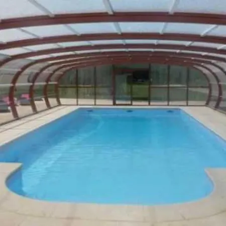 Camping 2 Etoiles - Piscine - Eeceaf