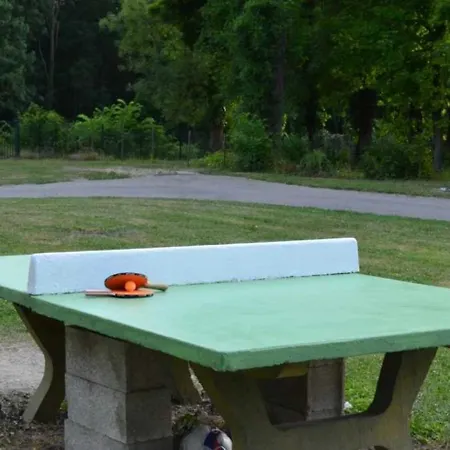 Camping 2 Etoiles - Piscine - Eeceaf *