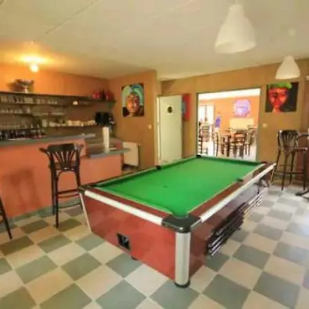 2 Etoiles - Piscine - Eeceaf Camping Bar-sur-Aube
