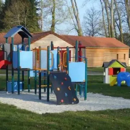 2 Etoiles - Piscine - Eeceaf Camping Bar-sur-Aube