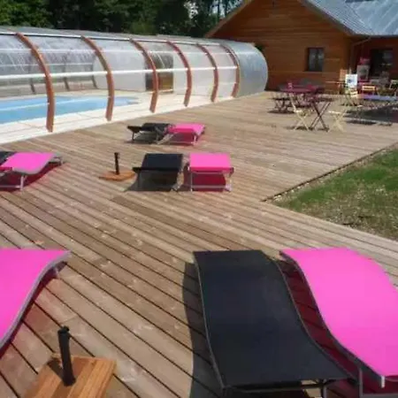 Camping 2 Etoiles - Piscine - Eeceaf